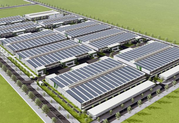 Factory and Warehouse for Rent in Hai Duong, Vietnam