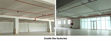 High-rise Factory for Lease in Long Hau Industrial Park