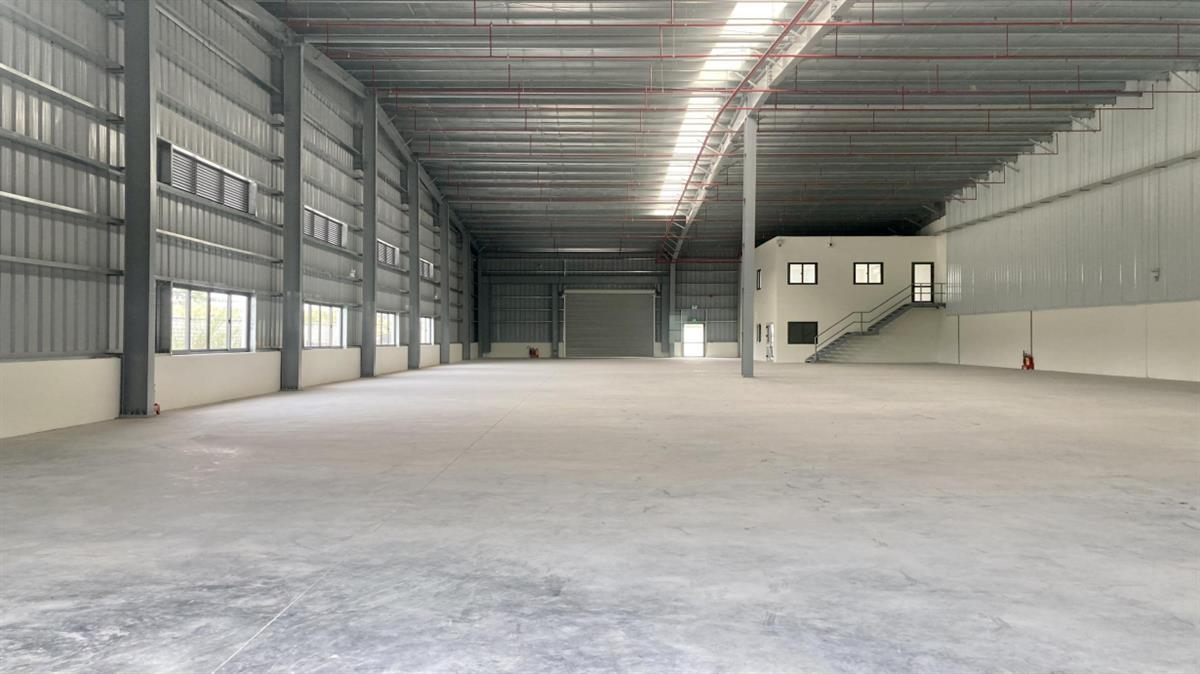 Factory for Rent in Ho Chi Minh, Vietnam