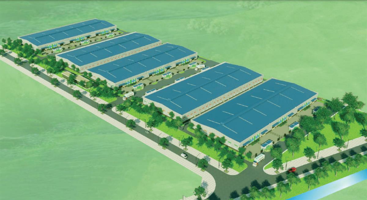Factory for Rent in Ho Chi Minh, Vietnam