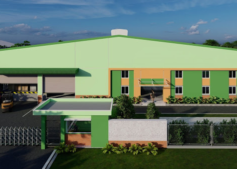 Factory for Lease in Ho Chi Minh, Vietnam