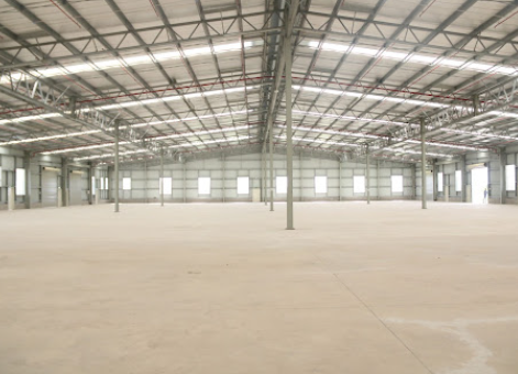 Factory for Lease in Ho Chi Minh, Vietnam