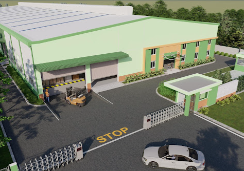 Factory for Lease in Ho Chi Minh, Vietnam