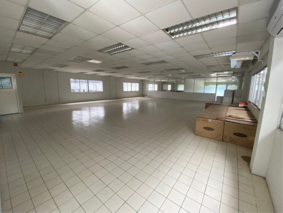 Factory/Warehouse 12,000 sqm. For Lease at Bangyai (Near Bangkok)