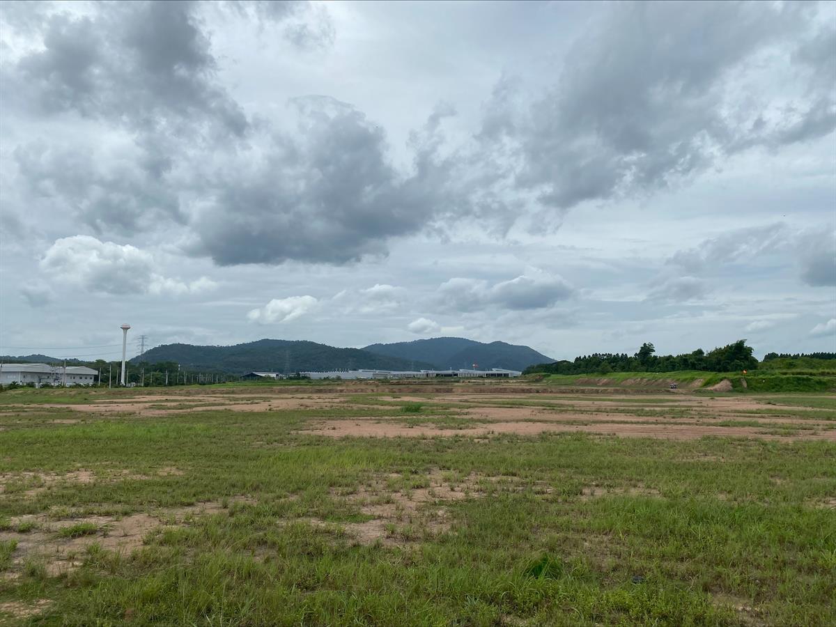 Land in Industrial Estate (Purple Zone) at Prachin Buri