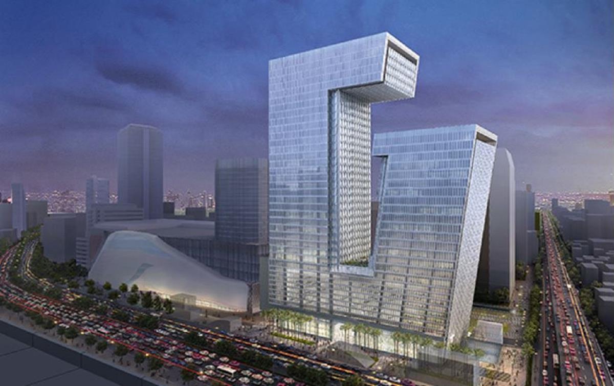 G Tower