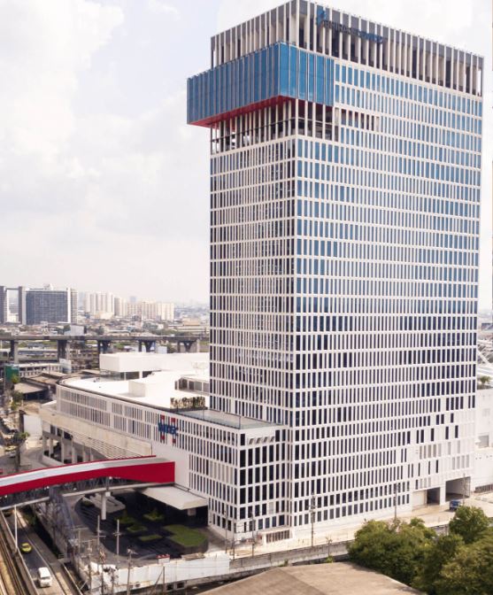Bhiraj Tower at Bitec