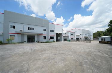 Factory for Lease in An Phuoc Industrial Park, Dong Nai Province, Vietnam