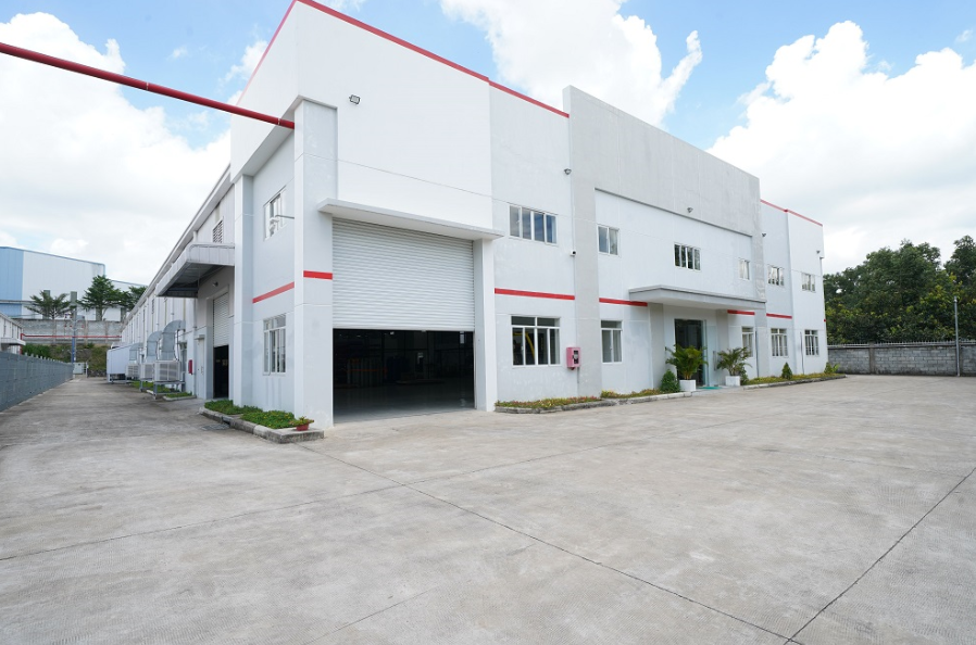 Factory for Lease in An Phuoc Industrial Park, Dong Nai Province, Vietnam