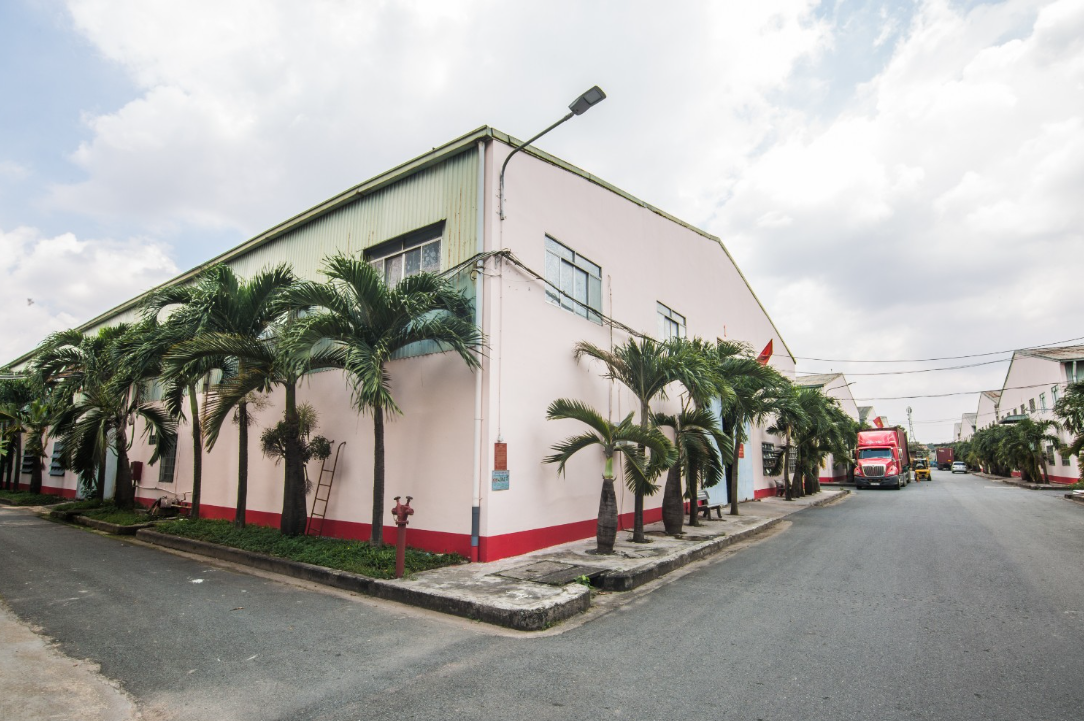 Factory for Lease in Tam Phuoc A Industrial Park, Dong Nai Province, Vietnam