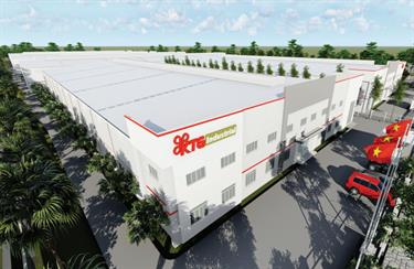 Factory for Lease in Tam Phuoc B Industrial Park