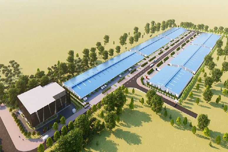 Ready-built Factory for Lease in Protrade International