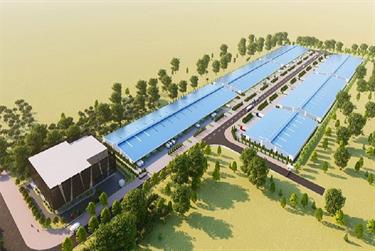 Ready-built Factory for Lease in Protrade International