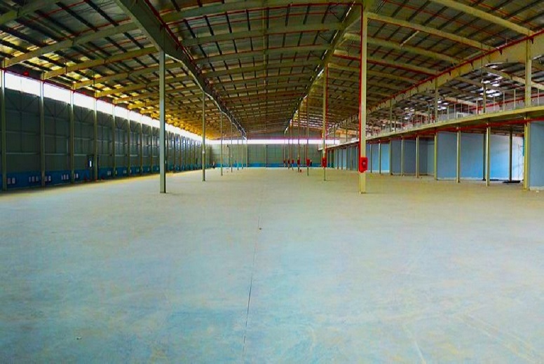 Ready-built Factory for Lease in Protrade International