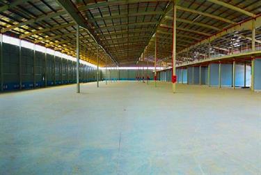 Ready-built Factory for Lease in Protrade International