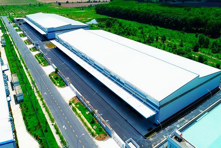 Ready-built Factory for Lease in Protrade International