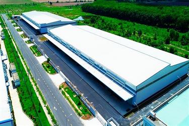 Ready-built Factory for Lease in Protrade International