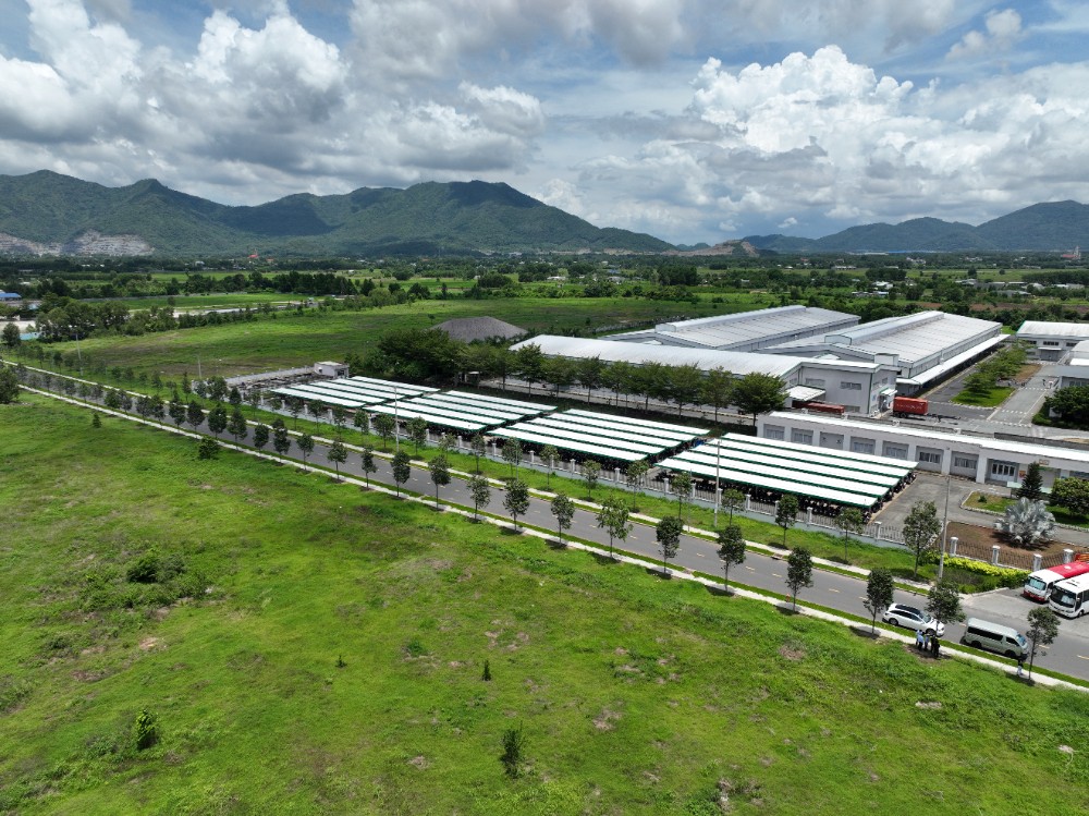 Factory for rent in Ba Ria - Vung Tau, Vietnam
