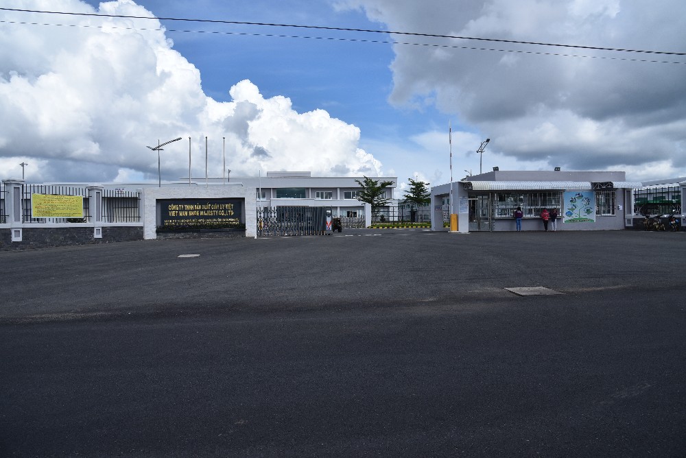 Factory for rent in Ba Ria - Vung Tau, Vietnam