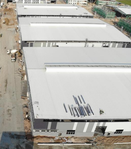 Warehouse and Fatory for Lease in Binh Duong, Vietnam