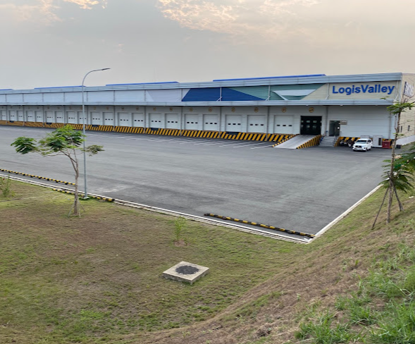 Ready-built Warehouse for lease in Dong Nai, Vietnam
