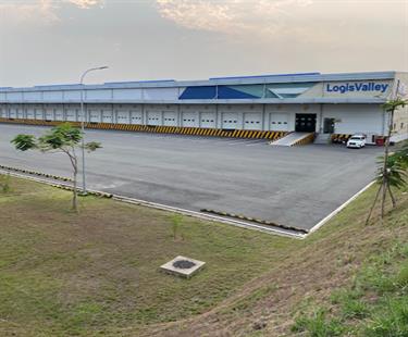 Ready-built Warehouse for lease in Dong Nai, Vietnam