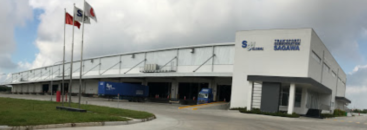 Warehouse for lease in Dong Nai, Vietnam