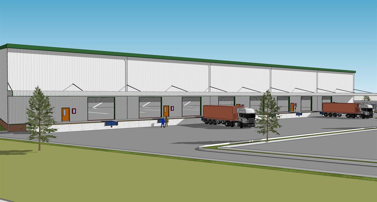Warehouse for rent in Ho Chi Minh, Vietnam