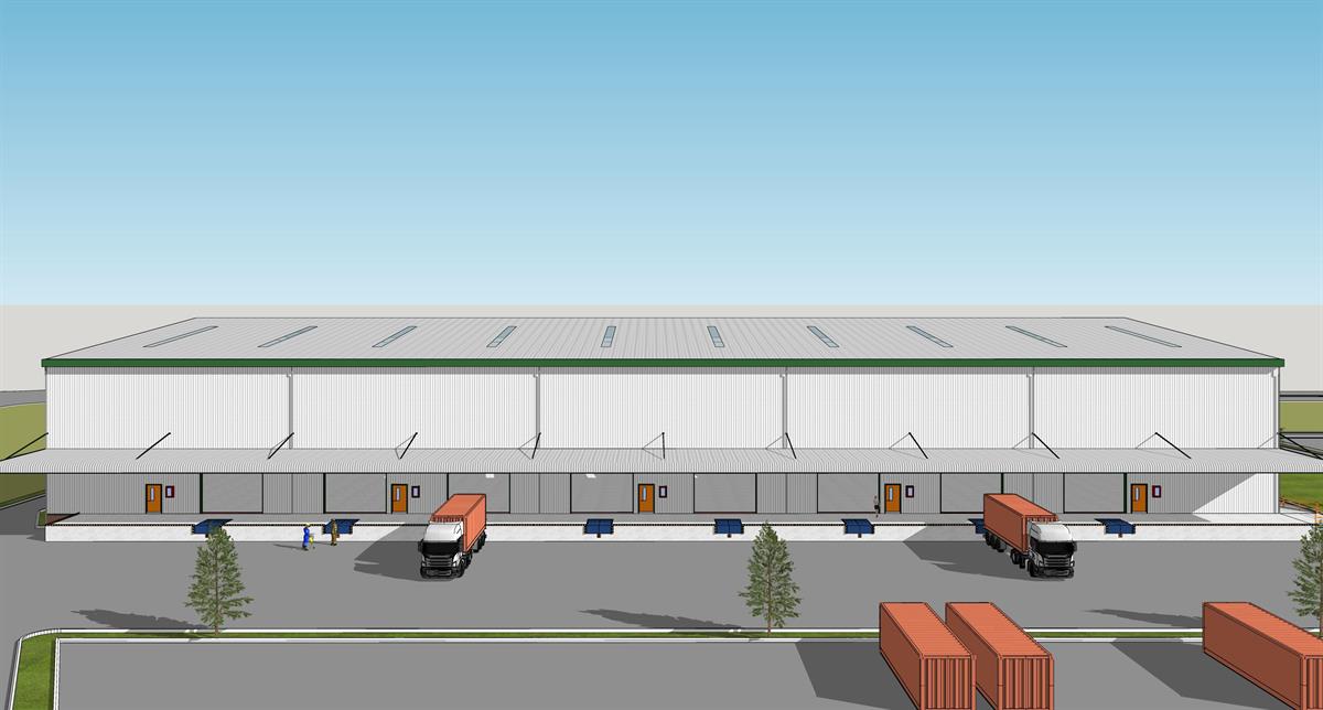 Warehouse for rent in Ho Chi Minh, Vietnam