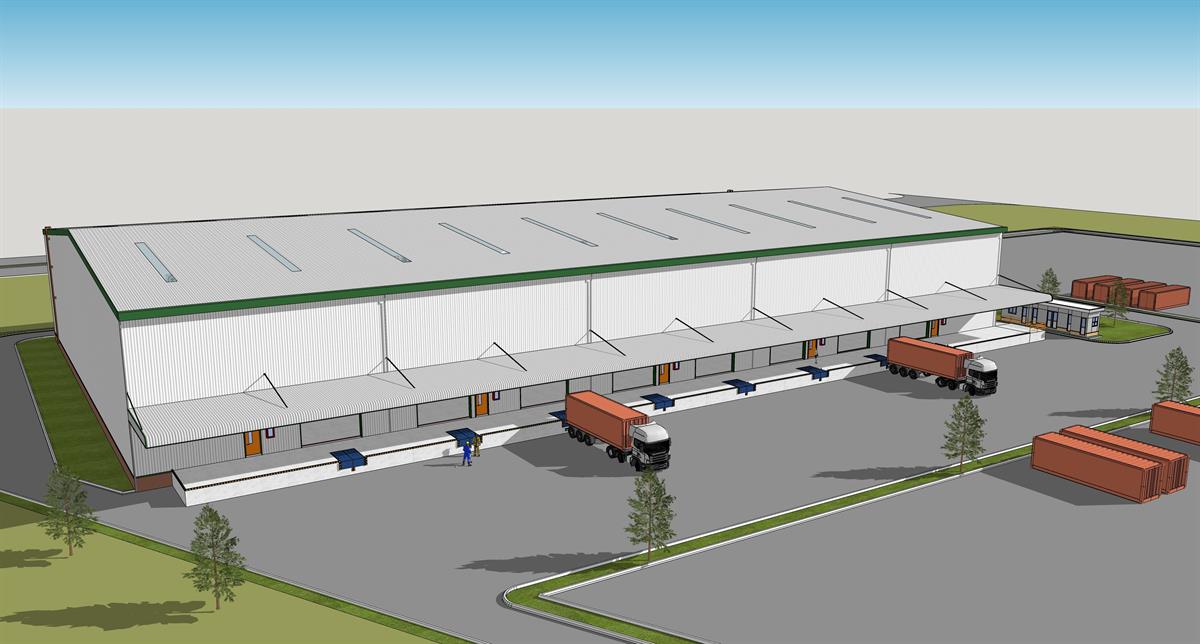 Warehouse for rent in Ho Chi Minh, Vietnam