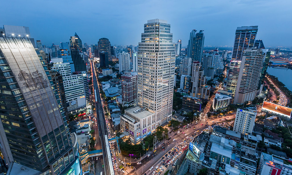 Exchange Tower