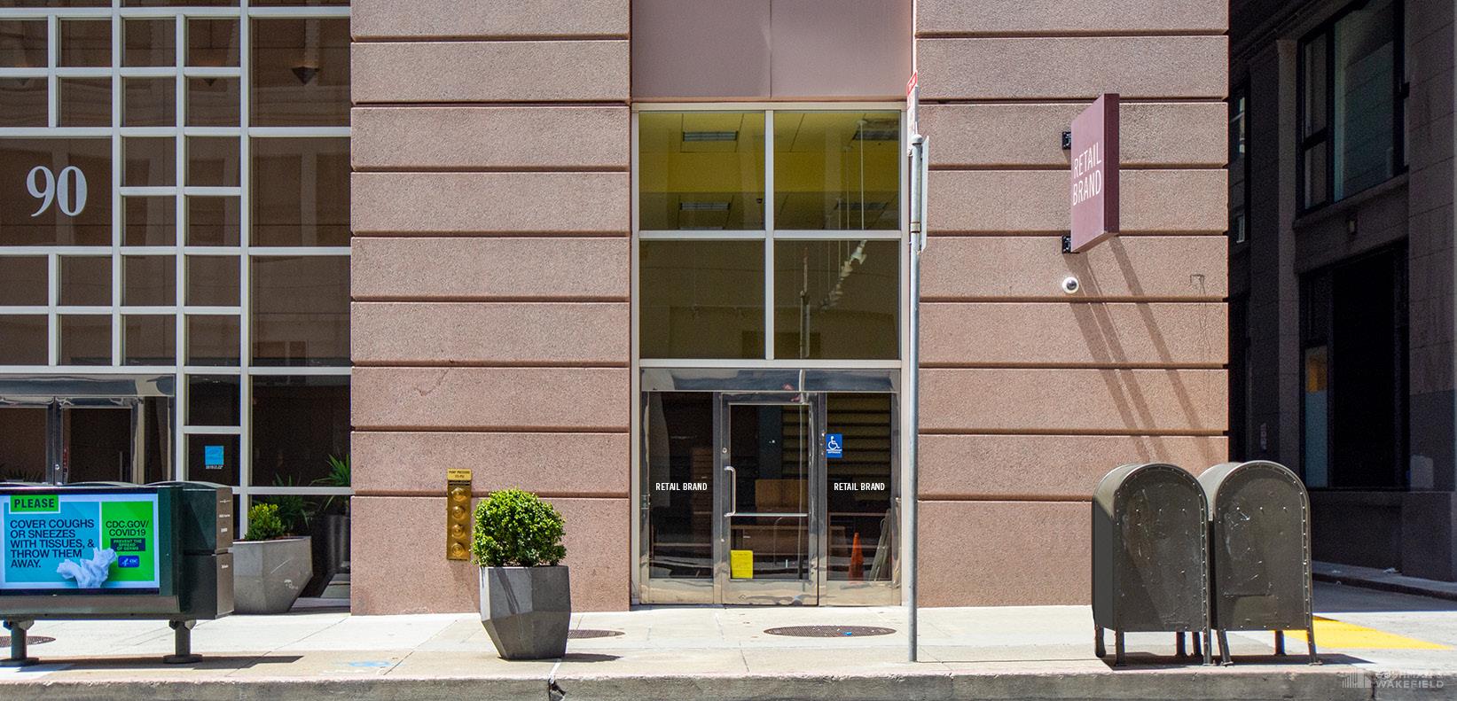 San Francisco - Retail