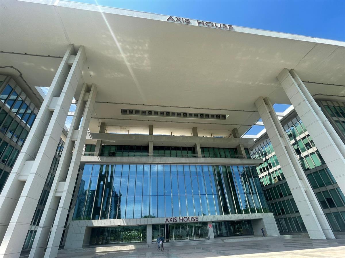 Axis House