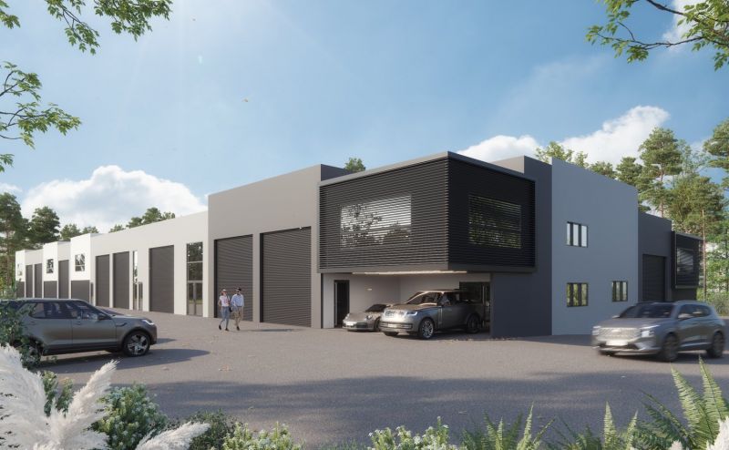 10A Industrial Avenue