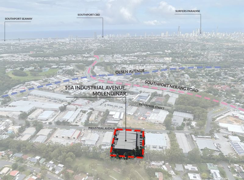 10A Industrial Avenue