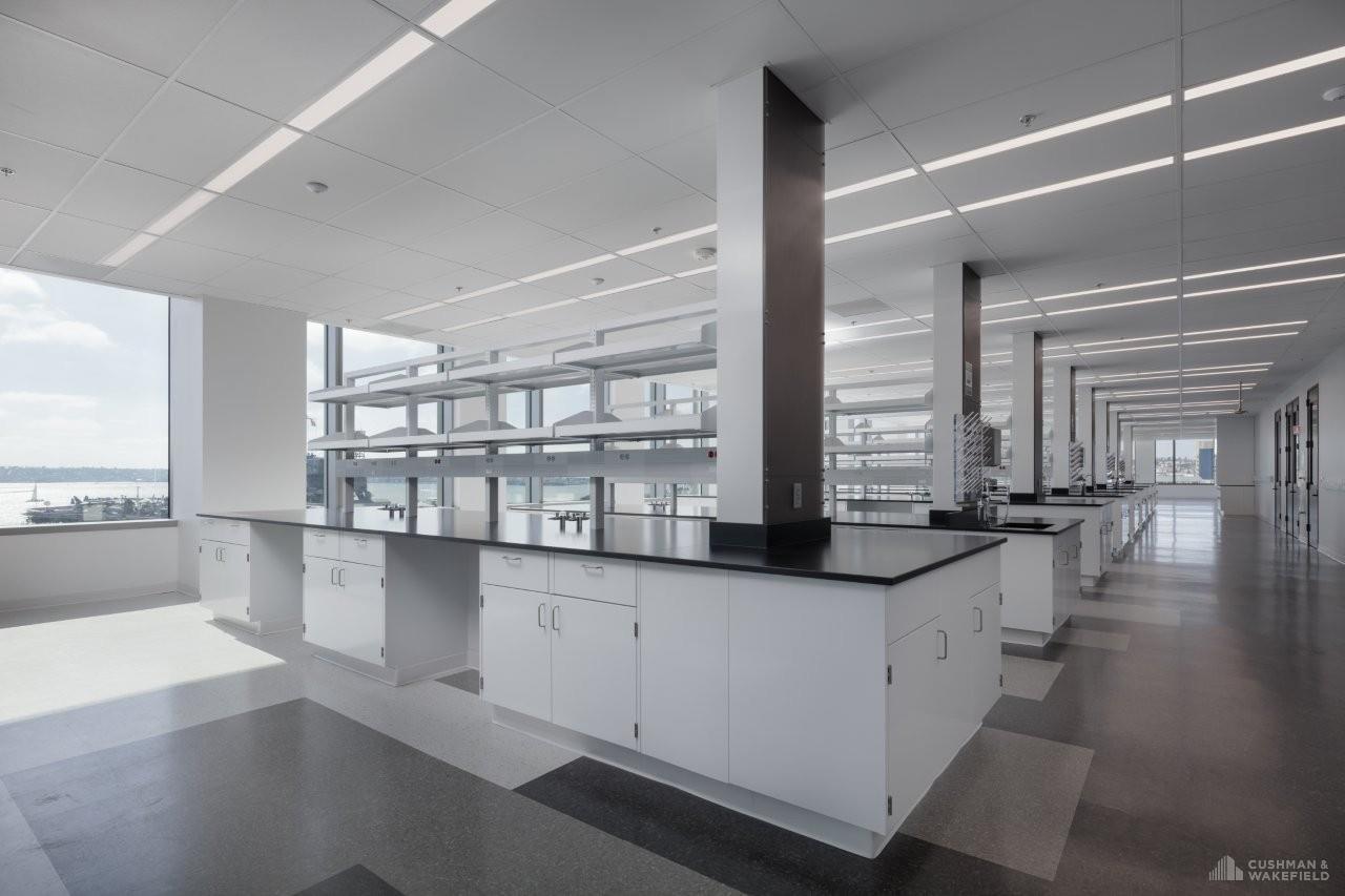 San Diego - Life Sciences
