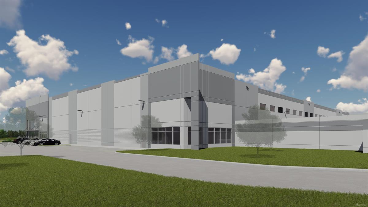 Louisville - Warehouse/Distribution