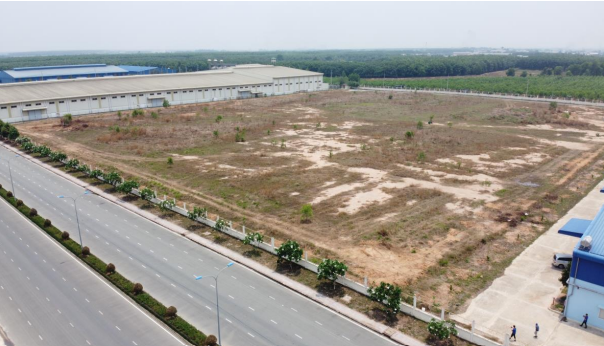 Factory for Sale in An Phuoc IP