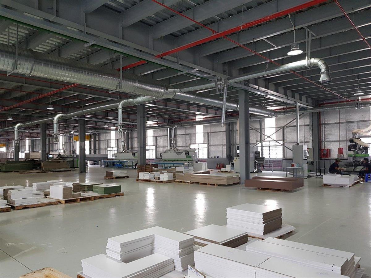 Factory for Sale in Long An, Vietnam