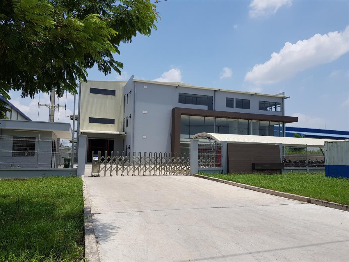 Factory for Sale in Long An, Vietnam