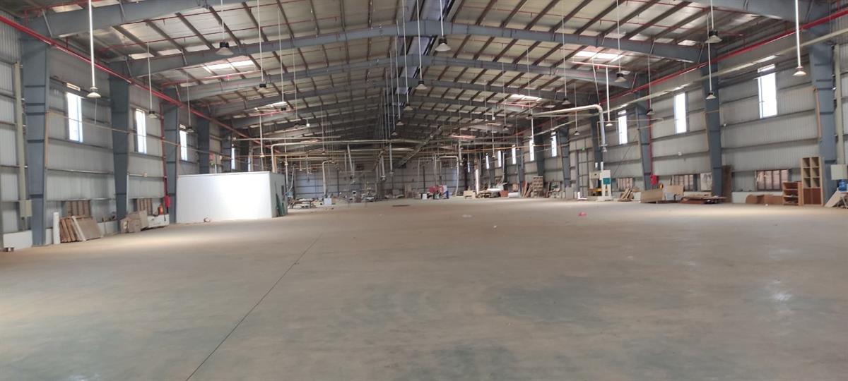Factory for Sale in Long Khanh IP