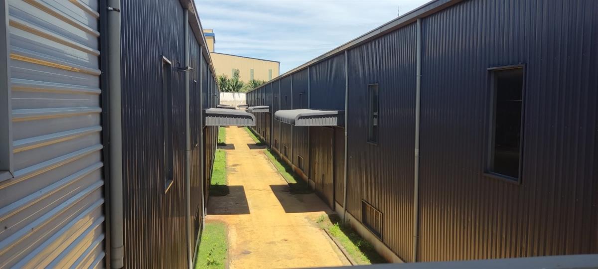 Factory for Sale in Long Khanh IP