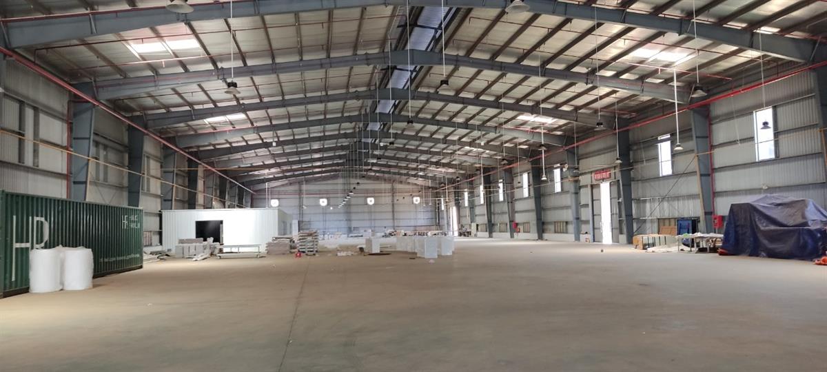 Factory for Sale in Long Khanh IP