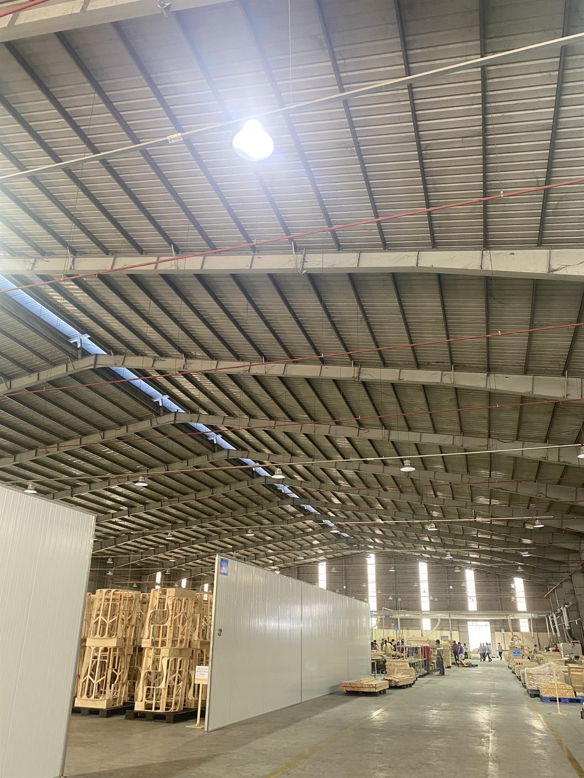 Factory For Sale in Nam Tan Uyen IP