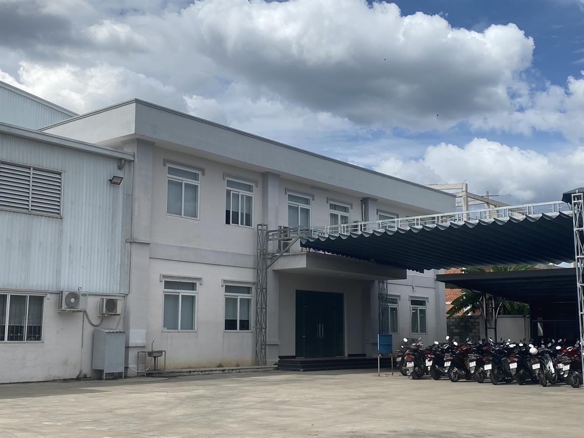 RBF for lease in Binh Duong