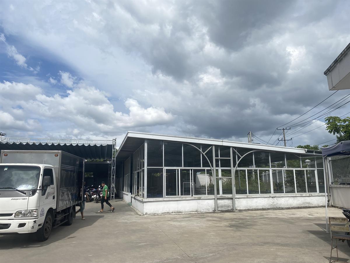 RBF for lease in Binh Duong