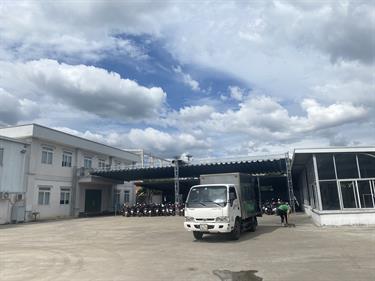 RBF for lease in Binh Duong