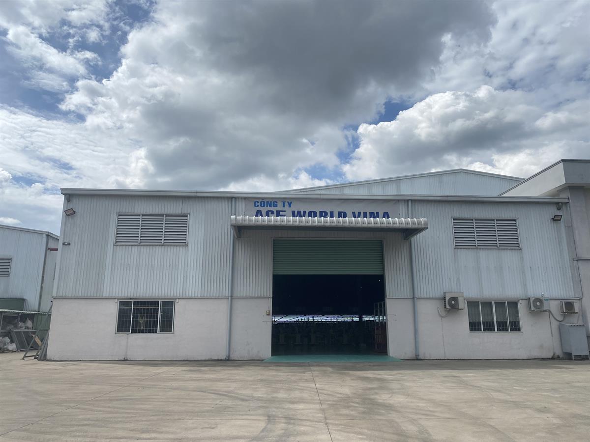 RBF for lease in Binh Duong