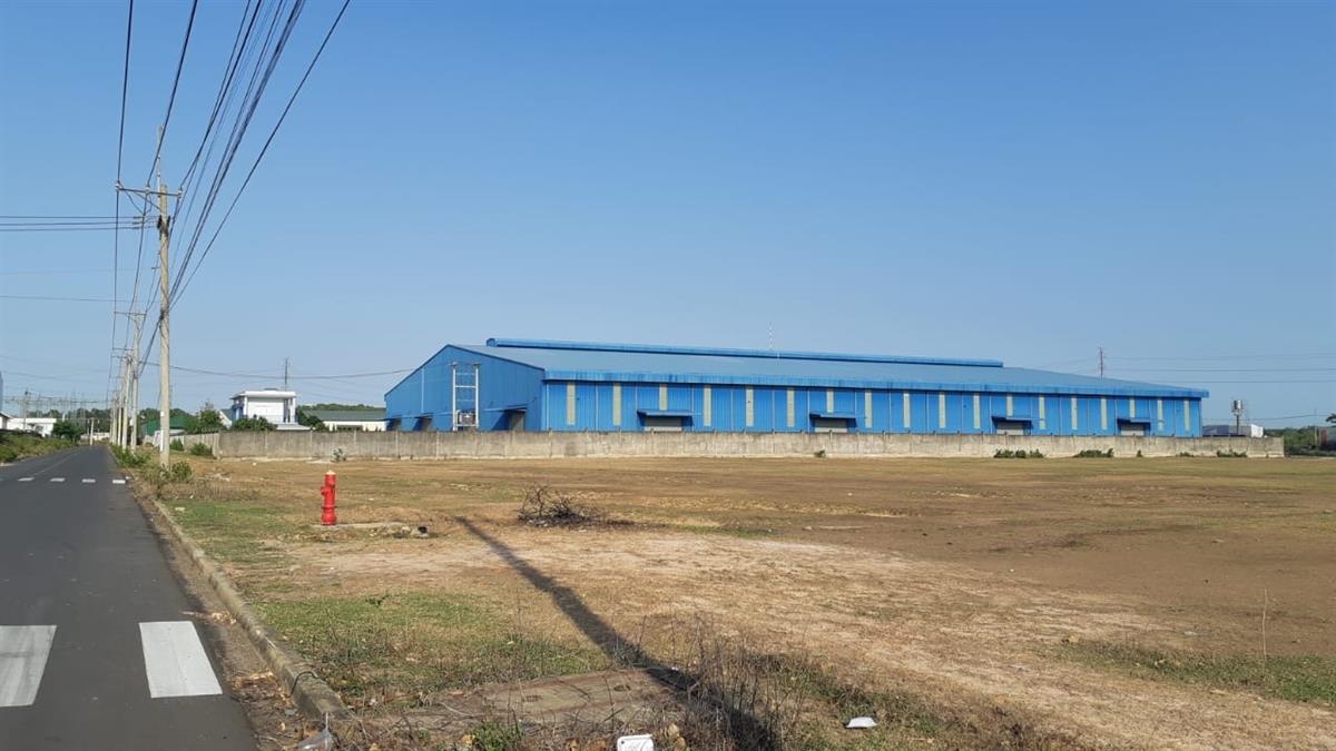 Factory for Sale in Nhon Trach 3 IP