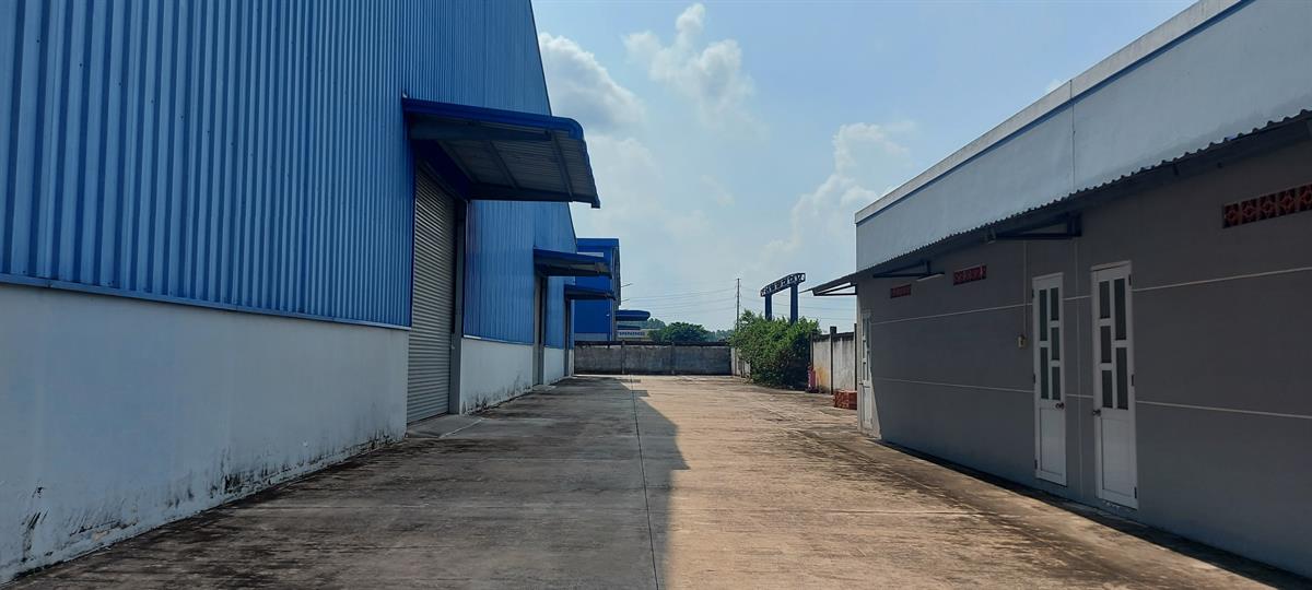 Factory for Sale in Nhon Trach 3 IP